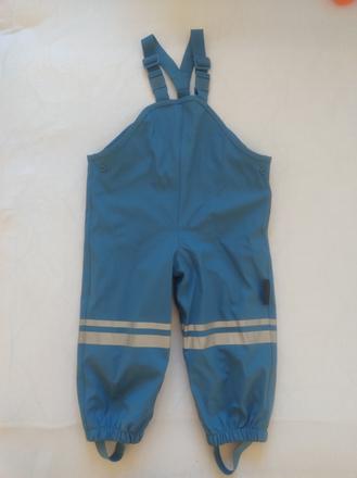 Nohavice do dažďa, lupilu,86