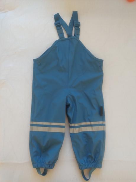 Nohavice do dažďa, lupilu,86