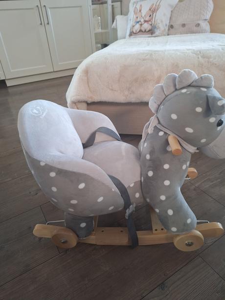 Hojdaci konik kinderkraft, 