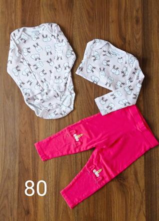 Body a legíny 80, 68–80