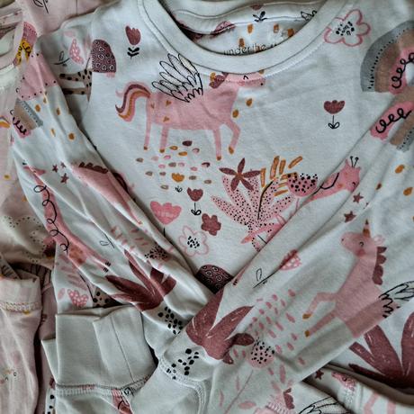 3 pack pyžamká next, next,110