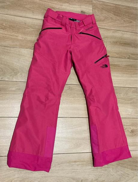 The north face goretex lyžiarské oteplovaky m, 146