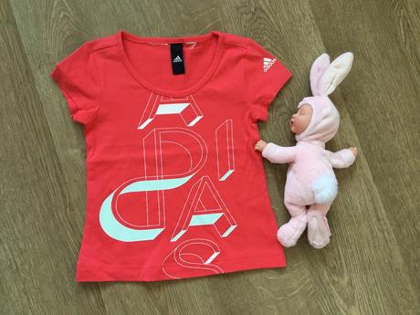 Tričko adidas, adidas,98