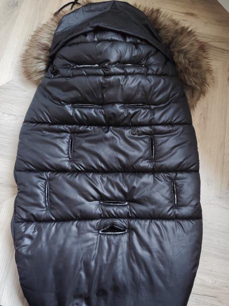 Zimný fusak, cottonmoose