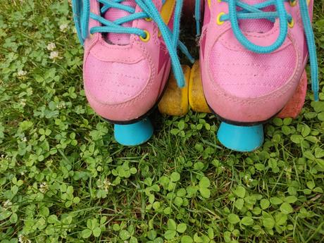 Kolieskové korčule dvojradové, crivit,33