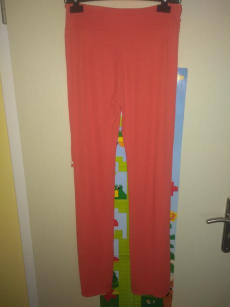 Koralové nohavice chantall, chantall,m