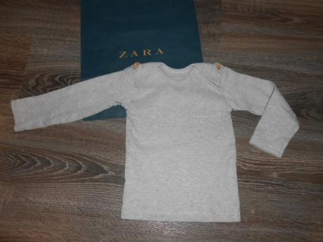 Zara tričko č. 86-92, zara,86
