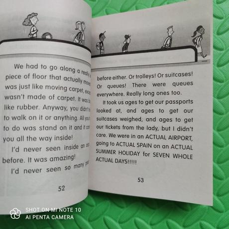 Daisy and the trouble with kittens, 