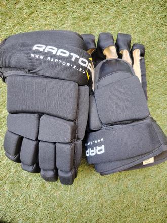 Hokejové rukavice, raptor-x,m