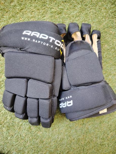 Hokejové rukavice, raptor-x,m