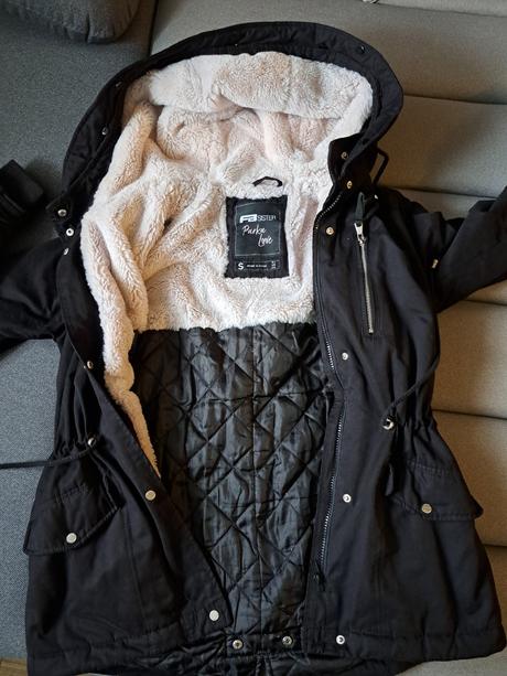 Parka fb sister s-zimná bunda, s