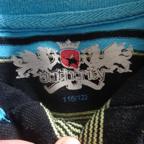 Tričko authority, authority,116