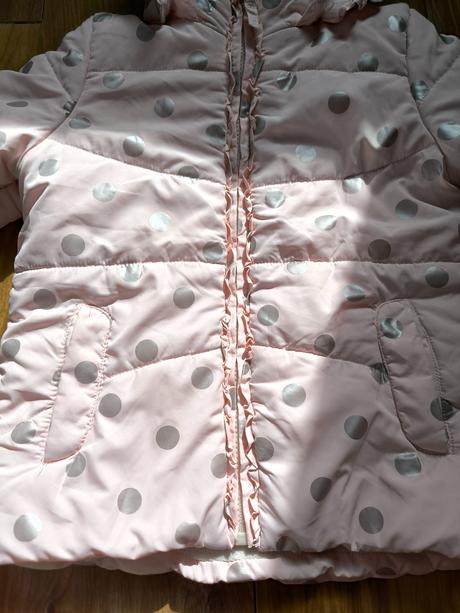 Zimná bunda 110/116, alive,110