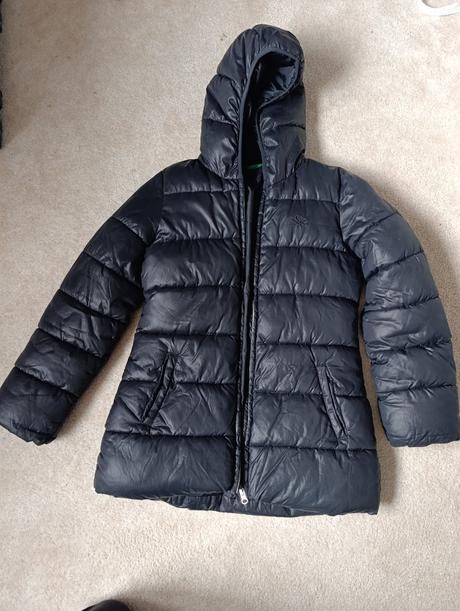 Zimná bunda benetton, benetton,146