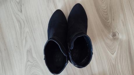 Semisove cizmicky f&f, f&f,40