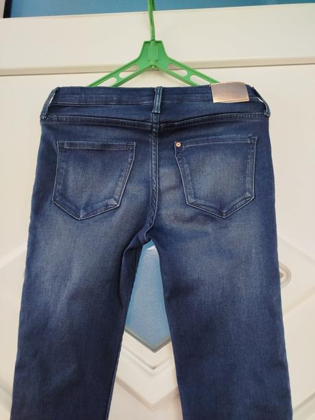 Slim rifle pre 9/10r, h&m,140