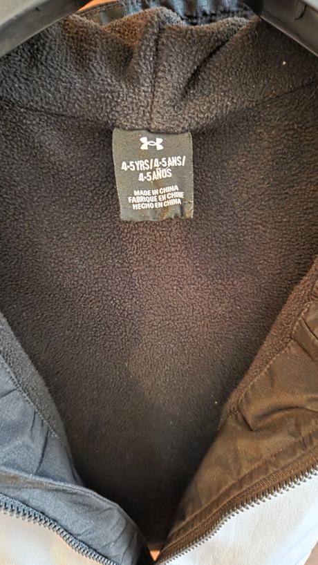 Jarna bundicka underarmour, under armour,116