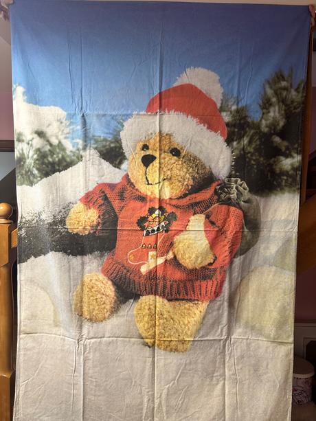 Postelné obliečky - macko, šírka (cm): 130,dĺžka (cm): 200