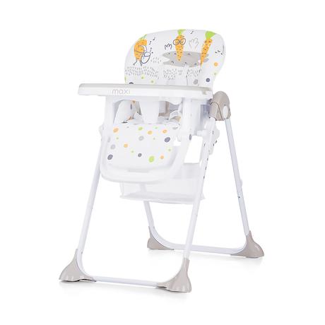 Maxi jedálenská stolička - lime 2020,