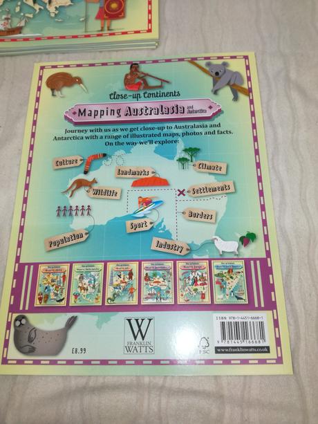 Su to knihy zaujimavosti ohladne danych kontinento,