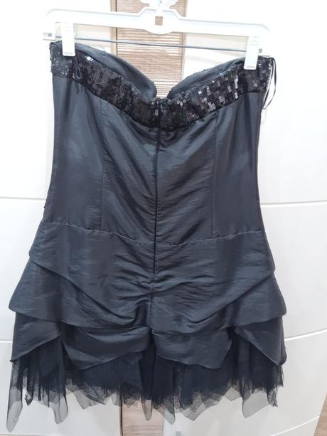 Flitrové šaty 40, 40