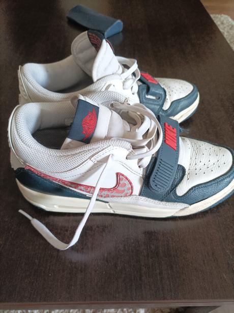 Tenistky jordan, air jordan,37