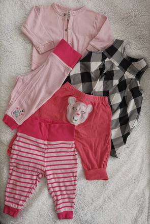 Balík dievča 56-62, 50–62