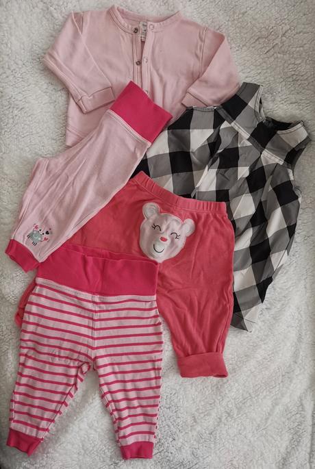 Balík dievča 56-62, 50–62