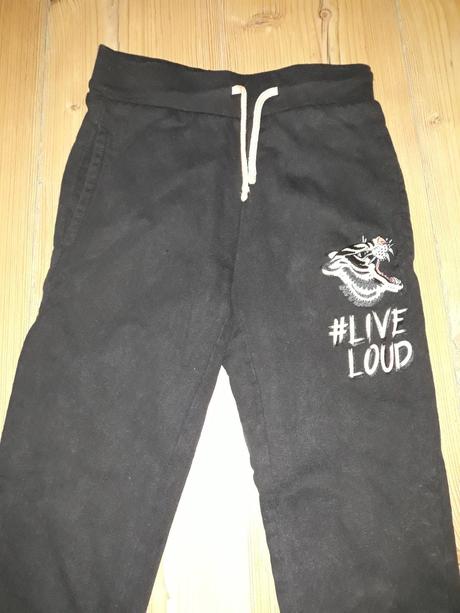 Detské tepláky m, boys,140