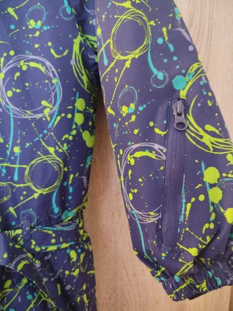 Zimná lyžiarská kombinéza, pidilidi,128