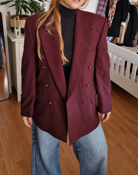 Oversize sako turo, xl