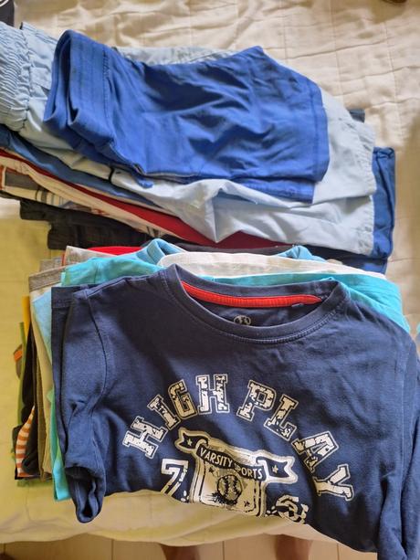 Balik tricka a kratase 110/116 45 ks, 104–116