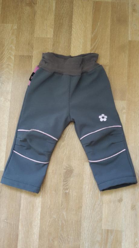 Dievcenske sofschelove nohavice, 80