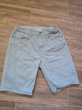 Šortky č.140, h&m,140