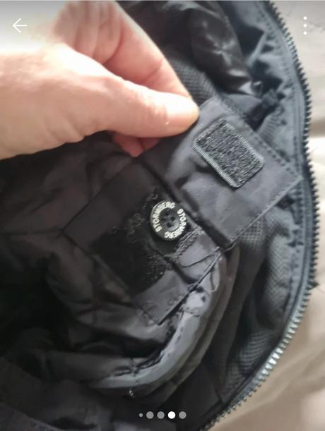 Lyžiarska kombineza stormberg, stormberg,128