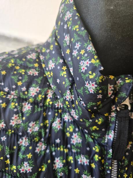 Prechodná kvetovaná bunda č.42, esmara,42