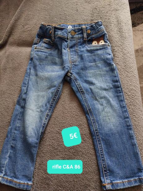 Rifle c&a, c&a,86