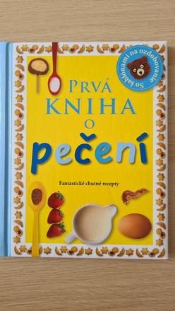 Prvá kniha o pečení,