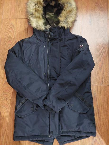 Zimná bunda, 152
