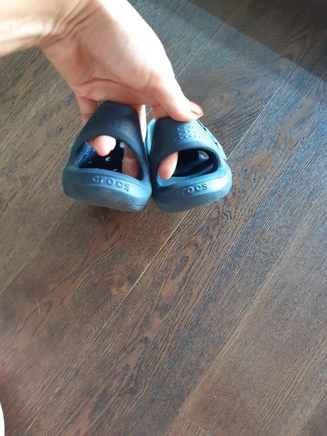 Topanky, crocs,32