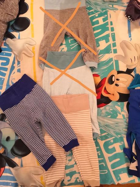 Detské teplaky, lupilu,62