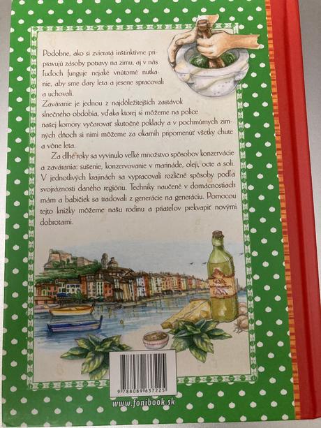 Domáce marmelády a zaváraniny, 