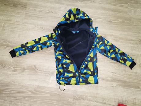 Softshelova bunda, crivit,122