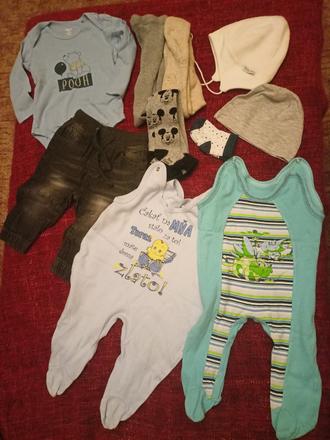 Balíček 74/80, 68–80