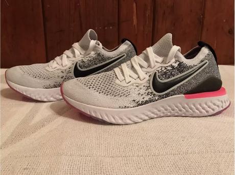Dámske bežecké topánky epic react flyknit 2 eur36, 36
