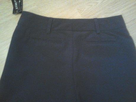 Elegantné dámske nohavice, m