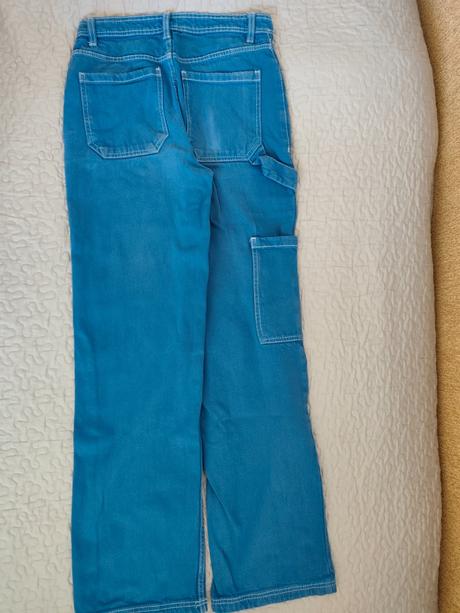 Rifle, denim,34