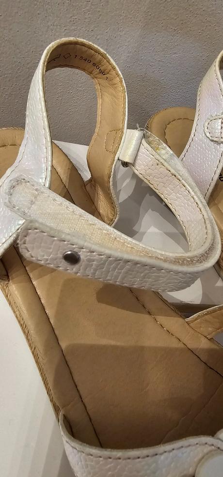 Sandálky č.37, graceland,37