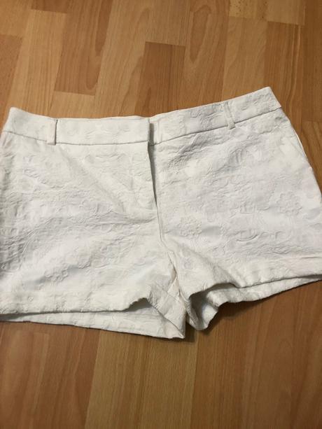 Biele kraťasy camaieu, camaieu,m