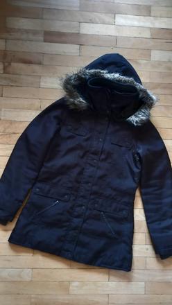 .hneda prechodna bunda, vero moda,s